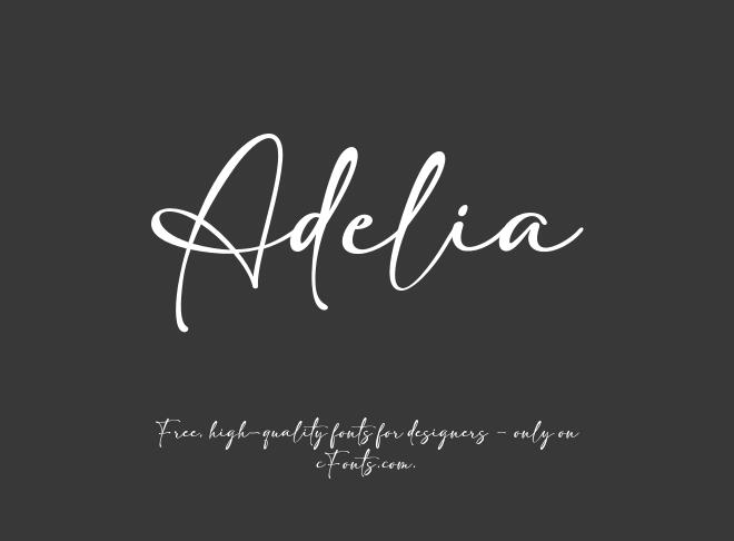 Adelia Font