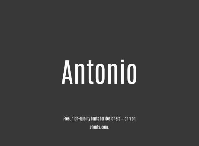 Antonio Font