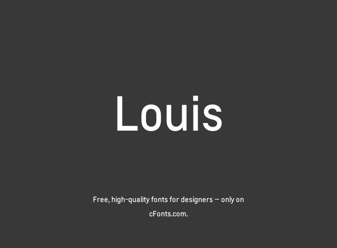 Louis Font